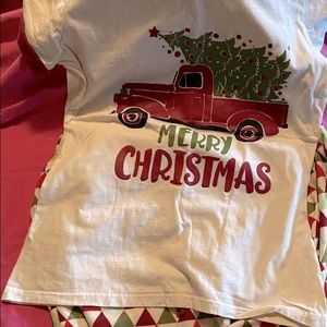 Matching Family Christmas Pajamas